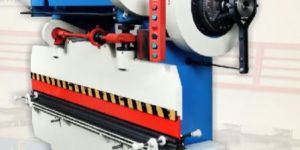 Pneumatic Clutch Operated Press Brake Machine