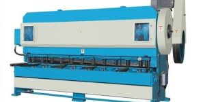 Mechanical Shearing Machine