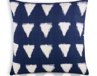 Dyed Cotton Cushion Cover