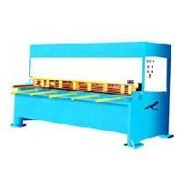 Fixed Rake Angle Shearing Machine
