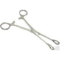 Sponge Forceps
