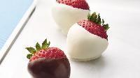 Strawberry Dip Chocolate