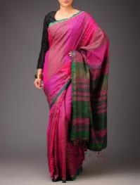 Khadi Silk Saree