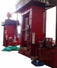 Deep Draw Hydraulic Press