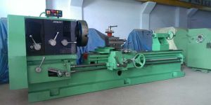All Geared Lathe Machine