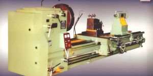 Heavy Duty All Geared Lathe Machine