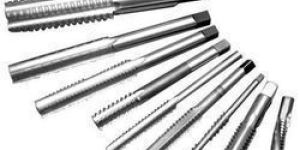 Ground Threading Taps