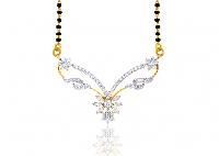 Diamond Mangalsutra