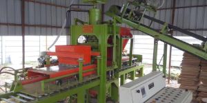 Automatic Fly Ash Brick Making Machine