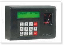 Fingerprint Attendance Recorder