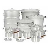 Aluminium Vessels