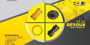 Excavator Spare Parts