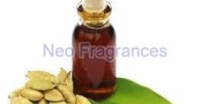 Cardamom Oil.