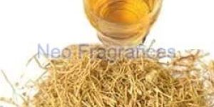 Vetiver Oil