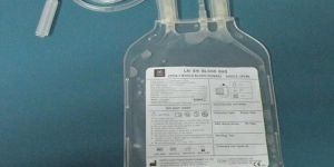 Blood Bag - 250 Ml