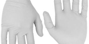 Latex Examination Gloves