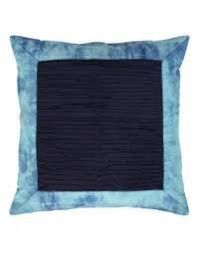 Dyed Cotton Cushion Cover