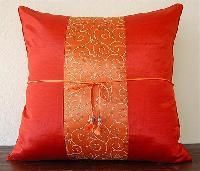 Silk Cushion