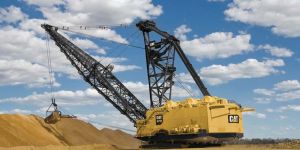 Dragline
