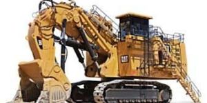 Hydraulic Shovel