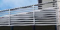 Aluminium Louver