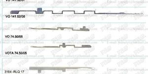 Circular Knitting Machine Needles