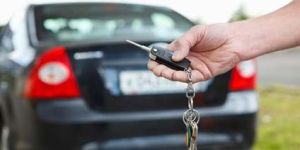 Car Central Locking System