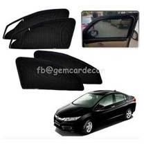 Car Magnetic Curtain