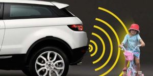 Car Reverse Parking Sensor