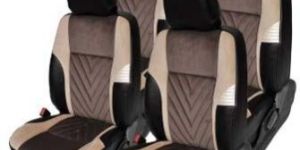 Velvet Car Seat Covers