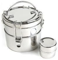 Stainless Steel Lunch Box