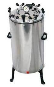Double Drum Autoclave