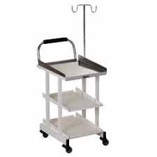 ECG Trolley