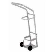 Oxygen Cylinder Trolley