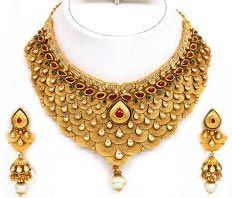 Artificial Necklace Set