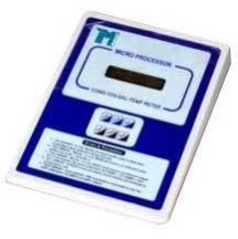 Microprocessor Based Conductivity Meter