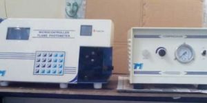 Microprocessor Flame Photometer