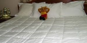 White Duvets