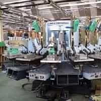 Hosiery Knitting Machine