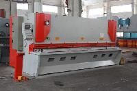 Steel Sheet Cutting Machine