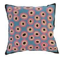Dyed Cotton Cushion Cover
