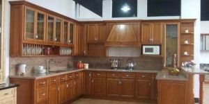 Wooden Kitchen Cabinet