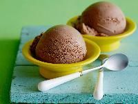 Chocolate Ice Cream
