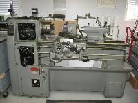 Used Lathe Machine