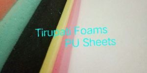 PU Foam Sheets