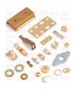 Sheet Metal Components