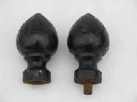 Cast Iron Finial