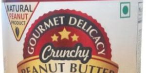 Crunchy Peanut Butter (Natural)