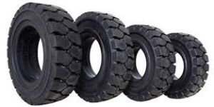 Forklift Truck Tyres