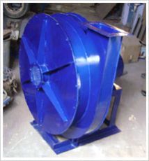 DOUBLE STAGE PRESSURE BLOWERS